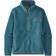 Patagonia Women's Retro Pile Fleece Marsupial - Abalone Blue