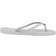 Havaianas Slim Glitter - Ice Gray