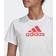 Adidas Primeblue Designed 2 Move Logo T-shirt Women - White/Vivid Red