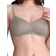 Anita Tonya Padded Wire-Free Mastectomy Bra - Grey