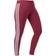 Adidas Women Sportswear Essentials 3-Stripes Leggings - Legred/White