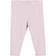 Serendipity Baby Stripe Rib Leggings - Lilac/Offwhite (M105)