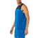 Asics Race Singlet Men - French Blue/Lake Drive