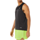 Asics Race Singlet Men - Performance Black/Graphite Grey