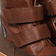 Angulus TEX Boot with Velcro - Dark Brown