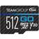 TeamGroup GO 4K microSDXC Class 10 UHS-I U3 V30 512GB