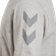 Hummel Legacy Chevron T-shirt Unisex - Grey Melange