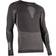 UYN Energyon UW Long Sleeve Shirt Men - Dark Grey Melange