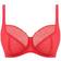 Freya Signature Balcony Bra - Chilli Red