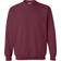 Gildan Youth Crewneck Sweatshirt 2-pack - Maroon