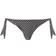 Freya Beach Hut Rio Scarf Tie Bikini Brief - Black