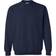 Gildan Youth Crewneck Sweatshirt 2-pack - Navy