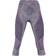 UYN Ambityon UW Pants Women - Black Melange/Purple/Raspberry