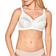 Triumph Claudette 104 Non Wired Bra - White