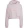 Adidas Women's Originals Cropped Hoodie - Almost Pink