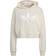 Adidas Women's Originals Cropped Hoodie - Wonder White