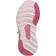 Adidas Kid's Fortarun Double Strap - Clear Pink/Footwear White/Rose Tone