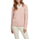 Vila Ril V-Neck Knitted Pullover - Pink/Misty Rose