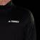 Adidas Terrex Multi Half-Zip T-shirt Men - Black