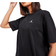 Nike Jordan Essentials T-shirt Women's - Black/White