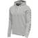 Hummel Legacy Hoodie Unisex - Grey Melange