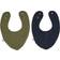 Hummel Bumble Bib 2-pack Capulet Olive