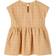Lil'Atelier Dunna Loose Dress - Croissant