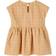 Lil'Atelier Dunna Loose Dress - Croissant