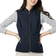 Joules Minx Diamond Quilted Gilet - Marine Navy