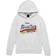 Superdry Vintage Logo Overhead Hoodie - Ice Marl