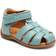 bisgaard Carly Starter Sandal - Sky Blue