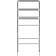 vidaXL 3-Tier Storage Cabinet 27.2x66.5"