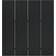 vidaXL 4-Panel Room Divider 63x70.9"