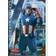 Hot Toys Marvel Avengers Endgame Movie Masterpiece Captain America 2012 Version