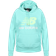 New Balance Women's Essentials Pullover Hoodie - Surf