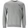 Puma Essentials Small Logo Crew Neck Sweatshirt - Medium Gray Heather