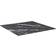 vidaXL Square Tempered Glass Table Top 27.6x27.6"