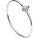 Pandora Disney Alice in Wonderland Cheshire Cat Clasp Moments Bangle - Silver