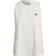 Adidas Run Icons Running Tank Top Women - Wonder White