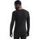 Icebreaker BodyfitZone Merino 150 Zone Long Sleeve Crewe Thermal Top Men - Black