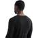 Icebreaker BodyfitZone Merino 150 Zone Long Sleeve Crewe Thermal Top Men - Black