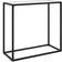 vidaXL - Console Table 13.8x31.5"