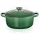 Le Creuset Bamboo Green Signature with lid 1.11 gal 9.449 "