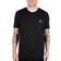 Alpha Industries Backprint Short Sleeve T-shirt - Black