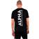 Alpha Industries Backprint Short Sleeve T-shirt - Black