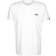 Alpha Industries Backprint Short Sleeve T-shirt - White