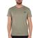 Alpha Industries Backprint Short Sleeve T-shirt - Olive/Black