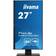 Iiyama ProLite XUB2792HSC-B1 27"