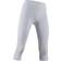 UYN Fusyon Cashmere UW Pant Medium Women - Optical White/Cream