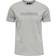 Hummel Legacy T-shirt Unisex - Grey Melange